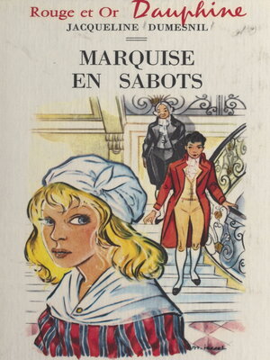 cover image of Marquise en sabots